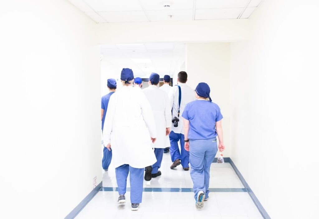 Healthcare Consultant